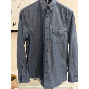 Nordstrom Men’s Shop Dress Shirt – Size Small